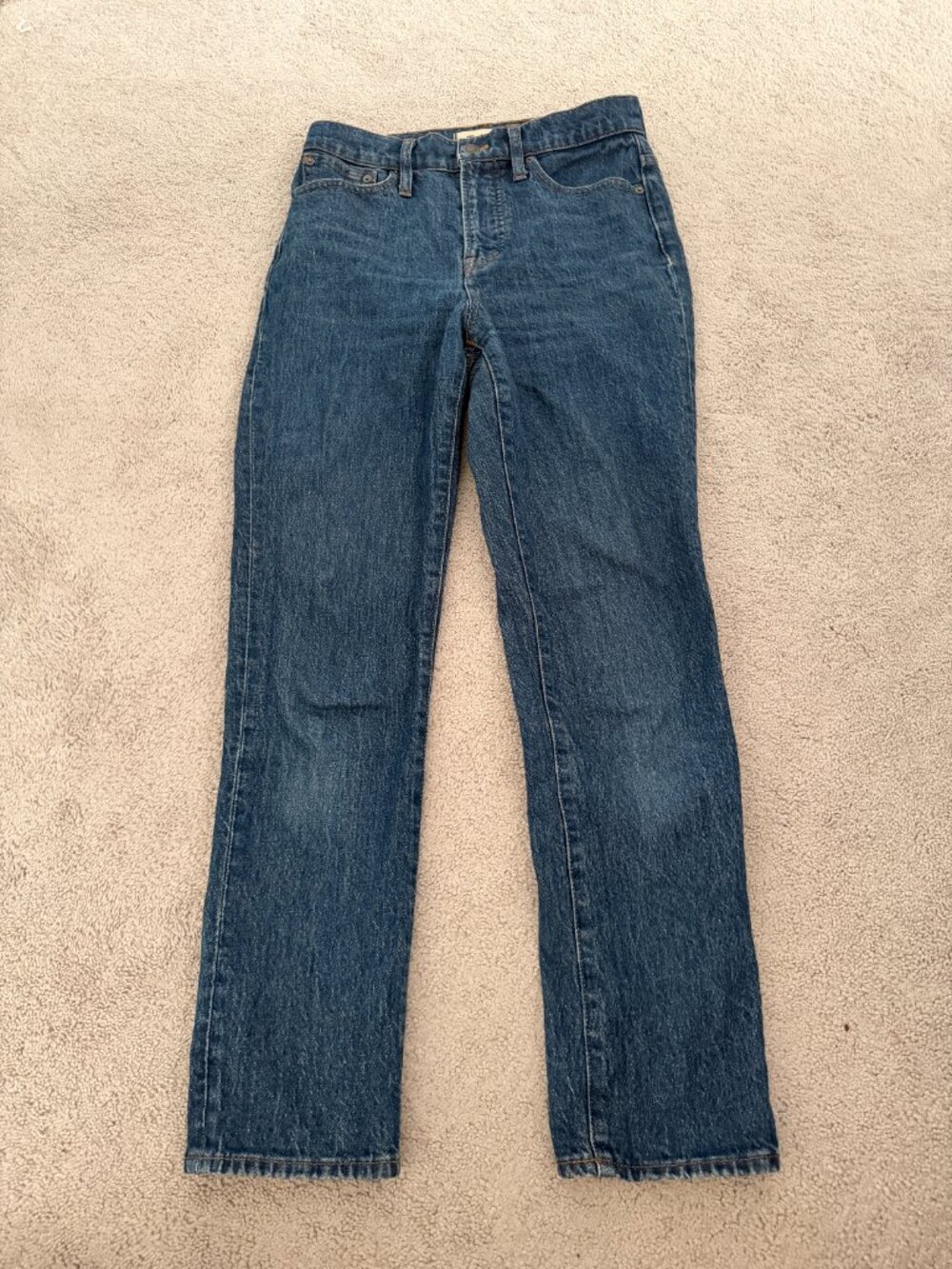 The Perfect Vintage Jean by Madewell